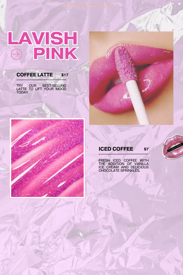Naughty Not Nice Lip Gloss
