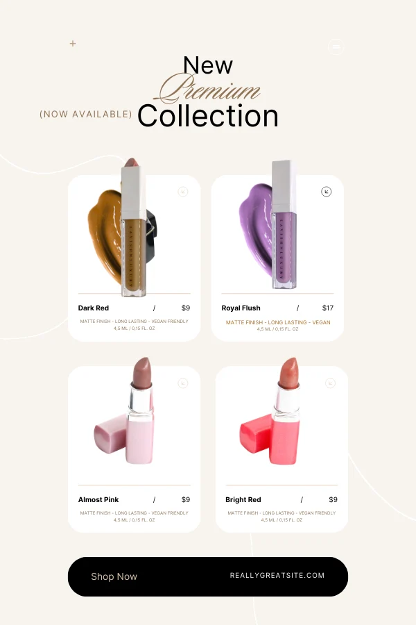 Naughty Not Nice Lip Gloss