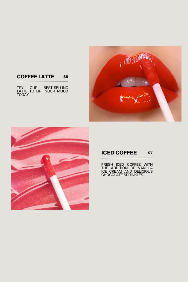 Naughty Not Nice Lip Gloss