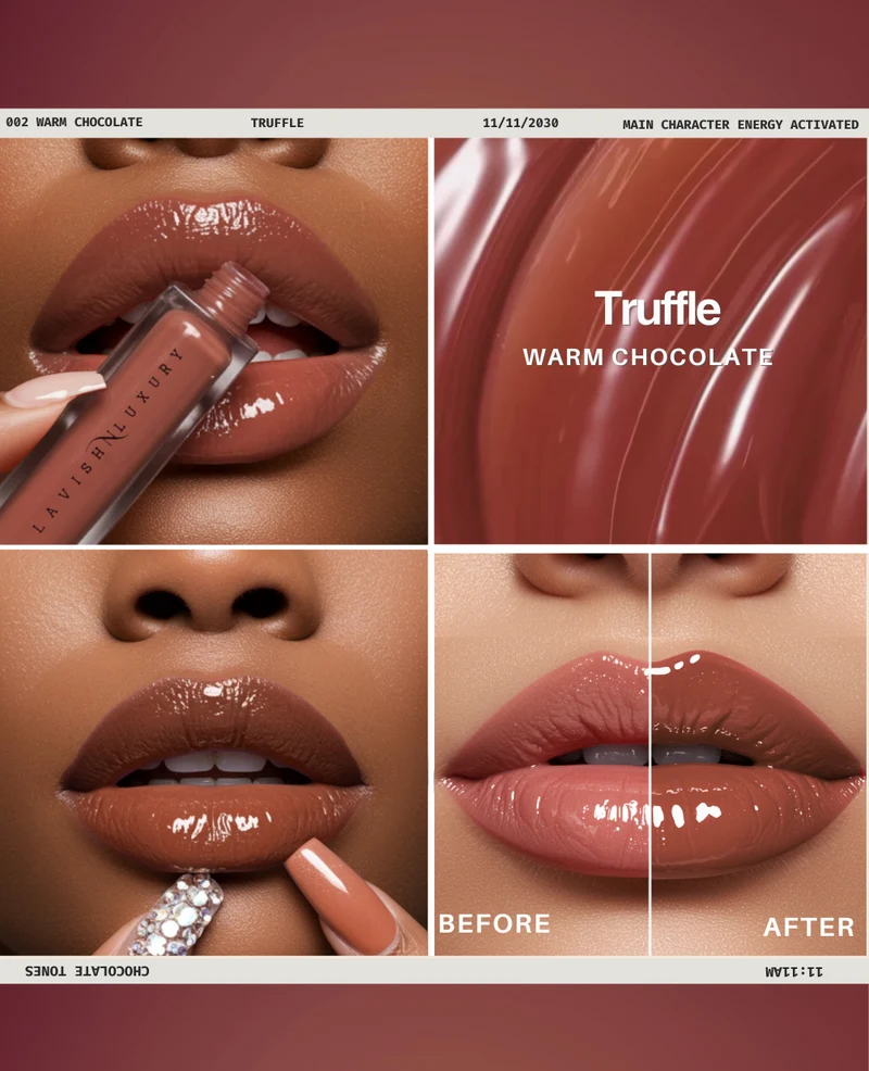 Truffle Lip Gloss