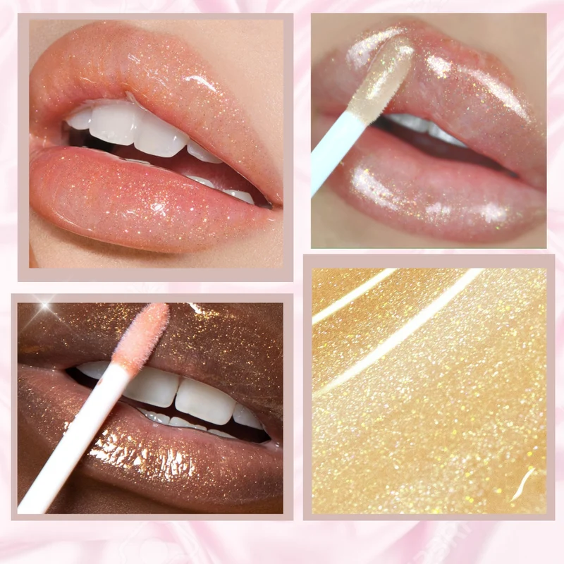 Champagne Dreams Lip Gloss