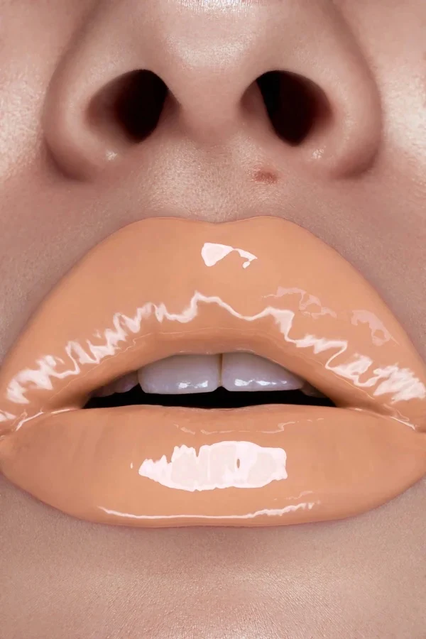 Coffee Cake High Shine Lip Gloss