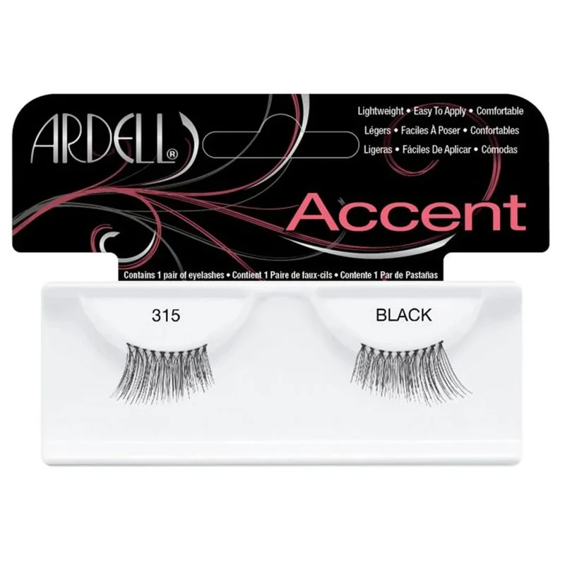 Ardell - Accent Lashes 315 - Black