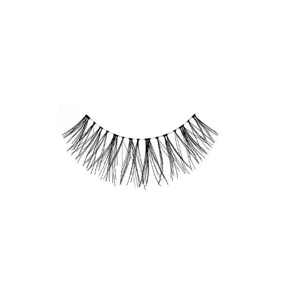 Ardell - Invisiband Lashes 122 - Black