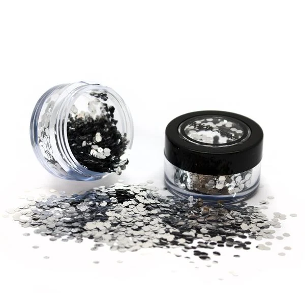 PaintGlow - Bio Degradable Chunky Glitter Moonstone