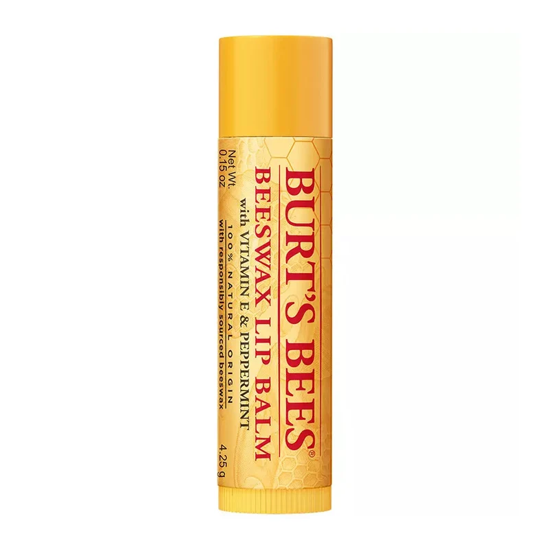Burt's Bees - Lip Balm Beeswax