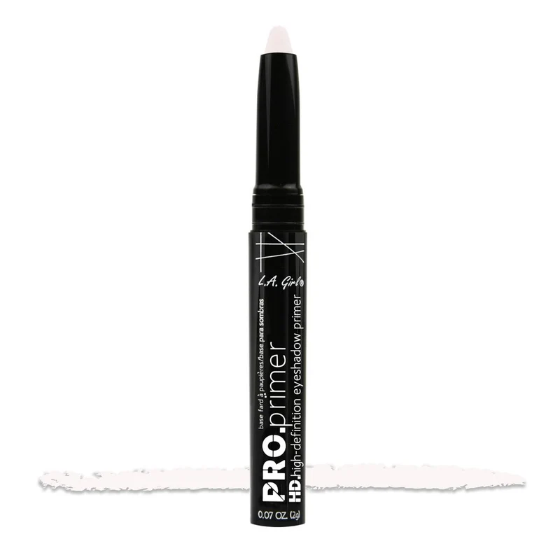 LA Girl - HD PRO Primer Eyeshadow Stick White
