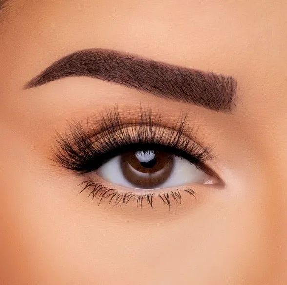 Honey Dip Mink Lash