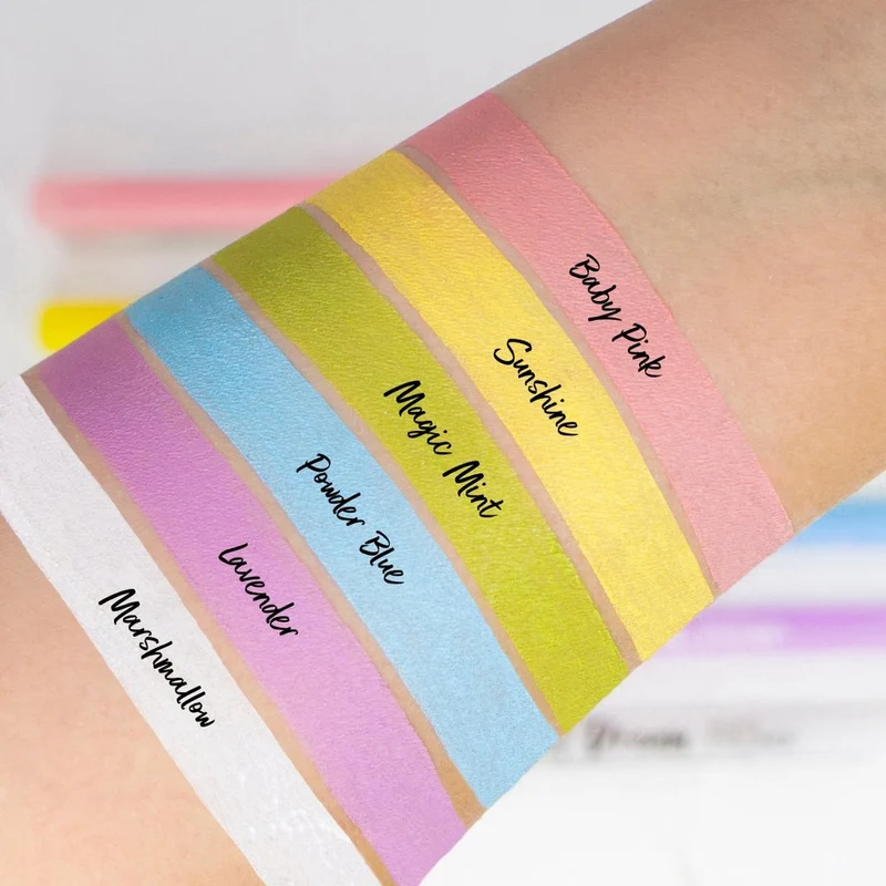 LA Girl - Pastel Dream Auto Eyeliner Lavender