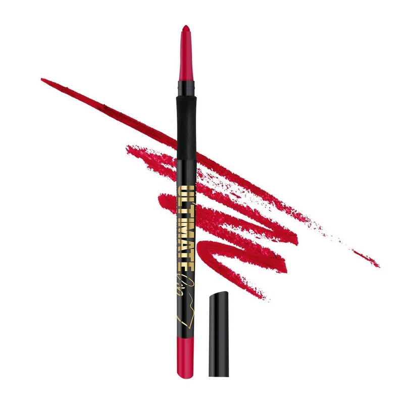 LA Girl - Ultimate Auto Lipliner Relentless Red