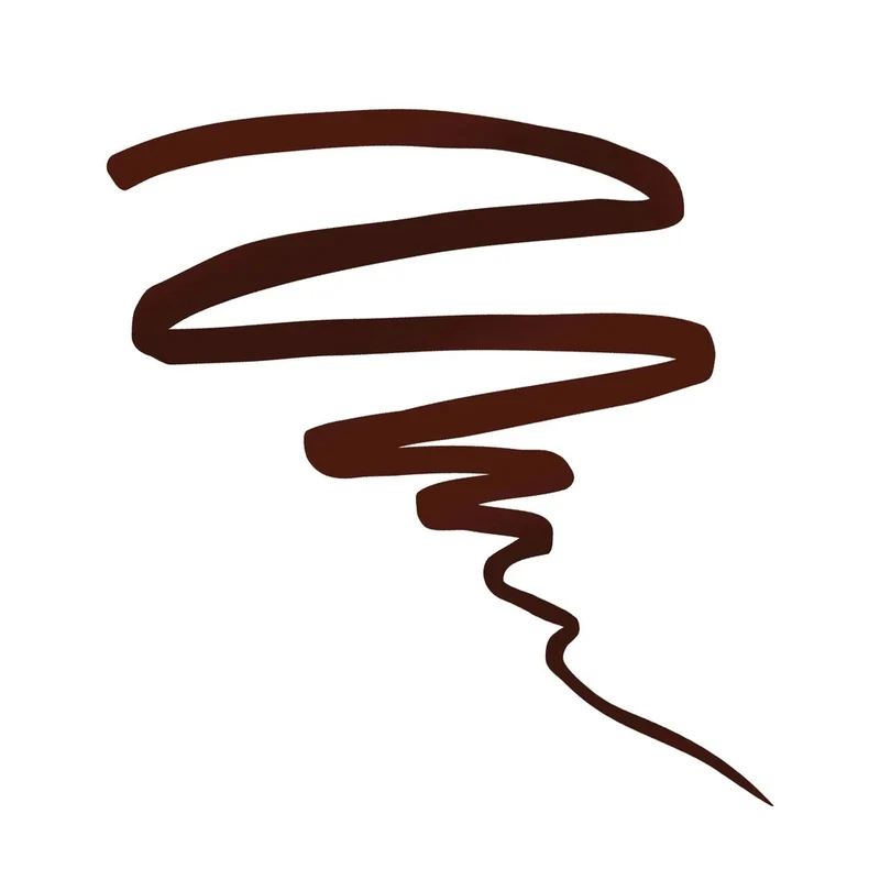 LA Colors - Liquid Eyeliner Matte Dark Brown