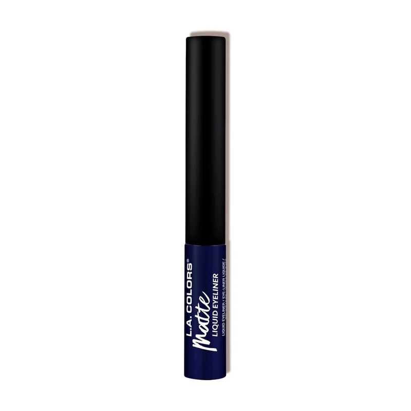 LA Colors - Liquid Eyeliner Matte Navy