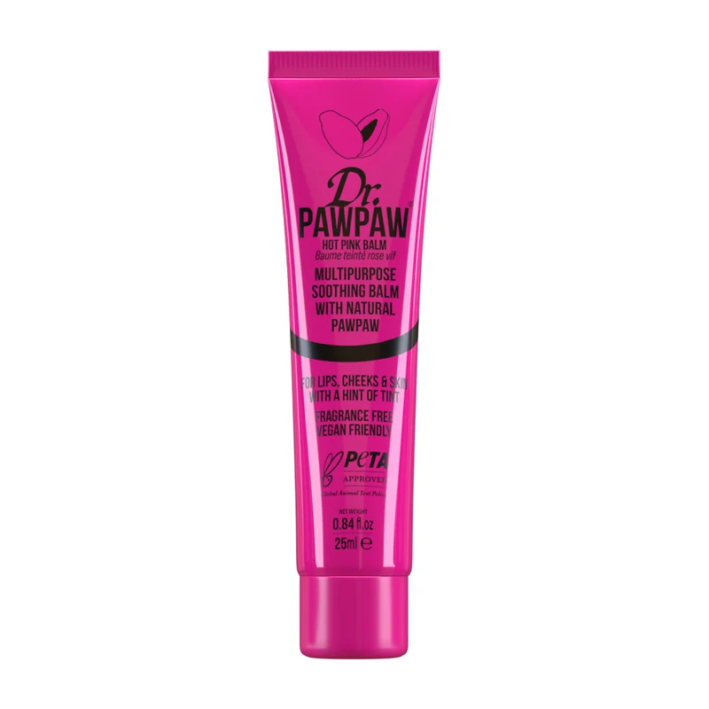 Dr. PAWPAW - Tinted Hot Pink Balm