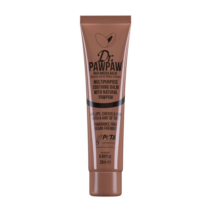 Dr. PAWPAW - Tinted Rich Mocha Balm