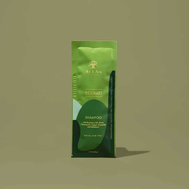 ‍Rosemary Shampoo 1 ounce (100% de réduction)