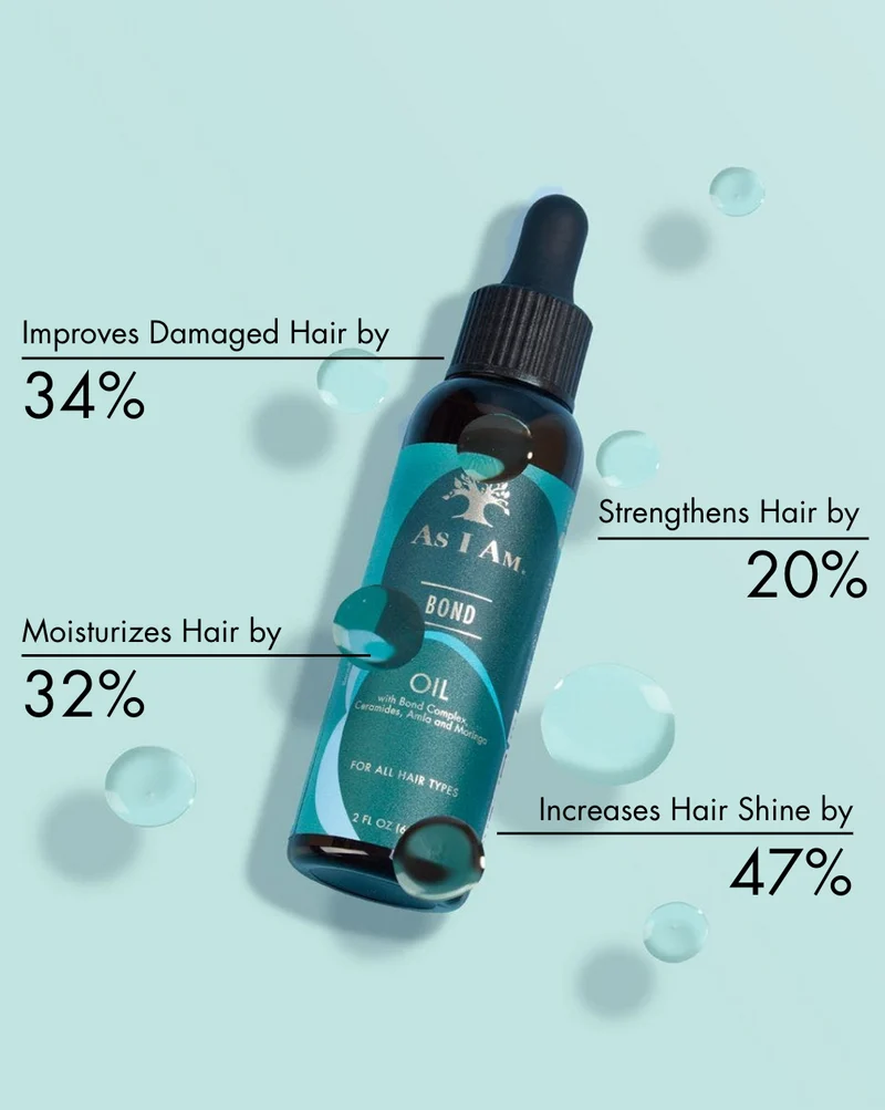 Huile capillaire Bond Repair