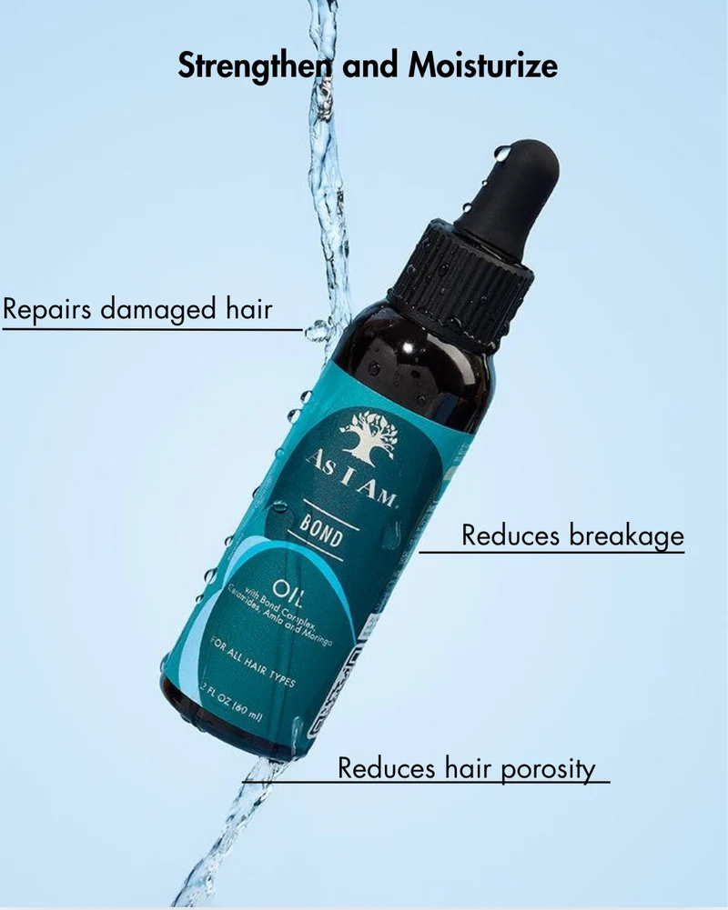 Huile capillaire Bond Repair