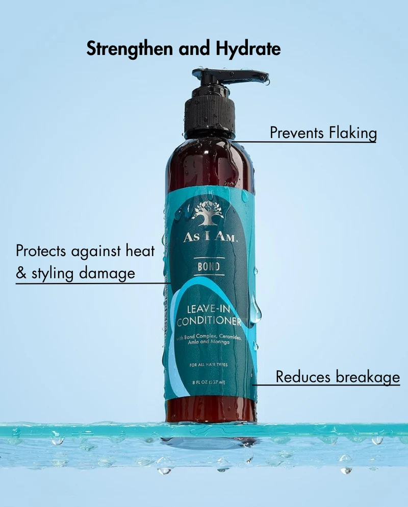 Bond Leave In Conditioner (après-shampoing sans rinçage)