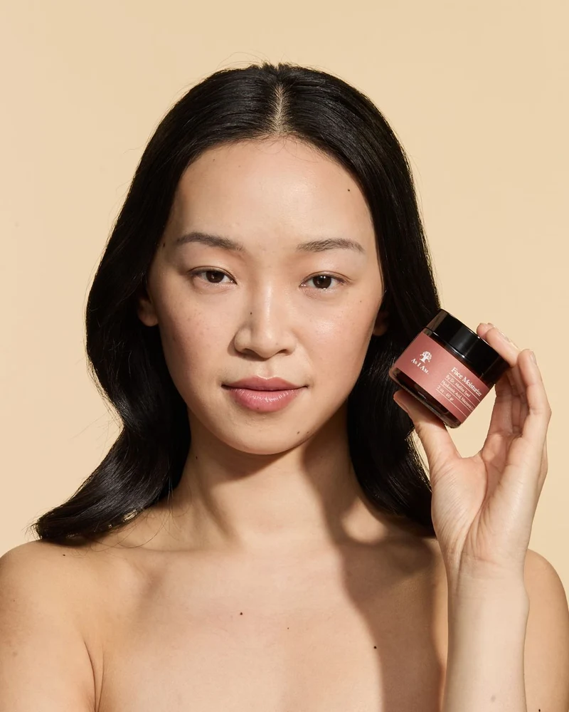 Crème hydratante pour le visage