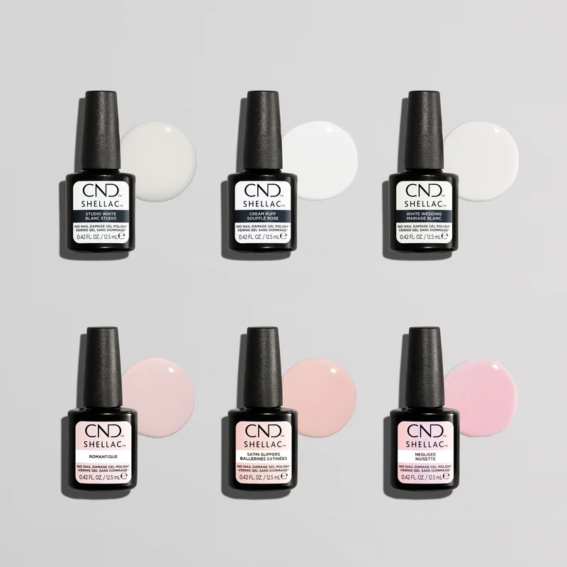 CND Shellac, Cityscape, 0.42 fl oz