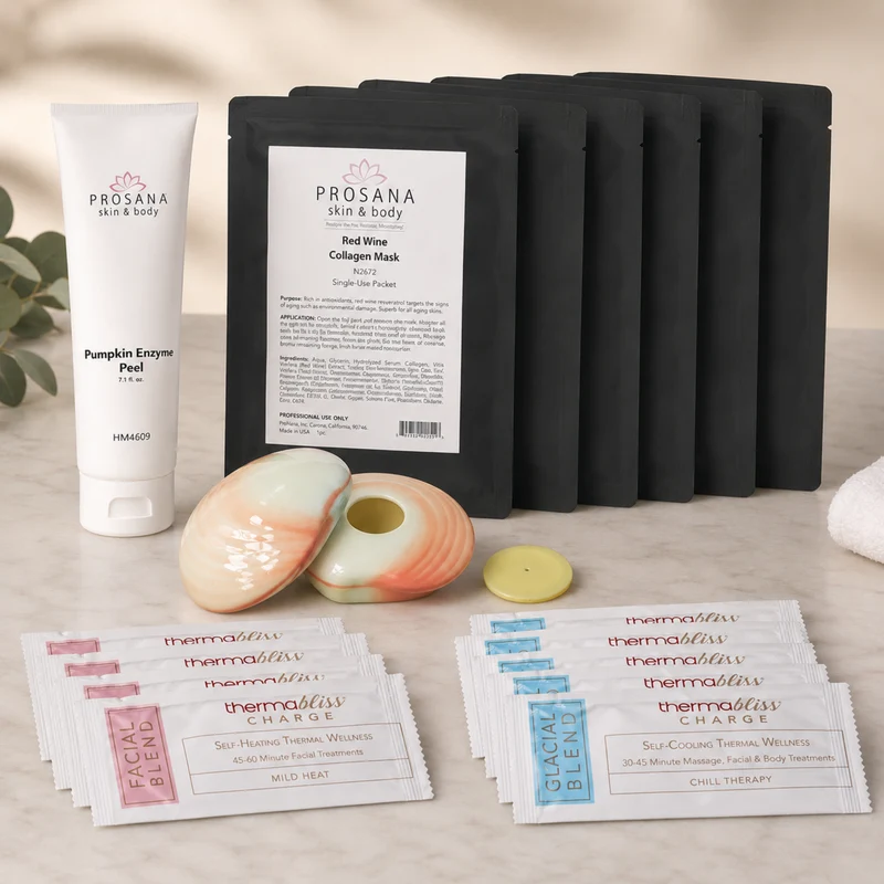 Autumn Glow Facial Kit
