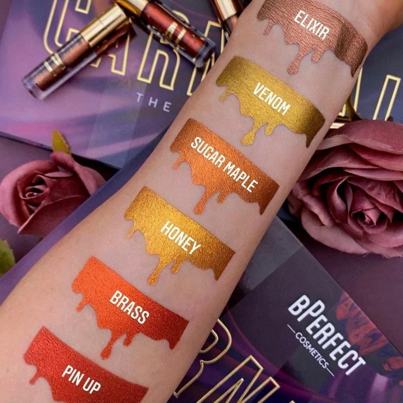 BPerfect Cosmetics - Stacey Marie Carnival IV The Antidote Liquid Eyeshadow Elixir