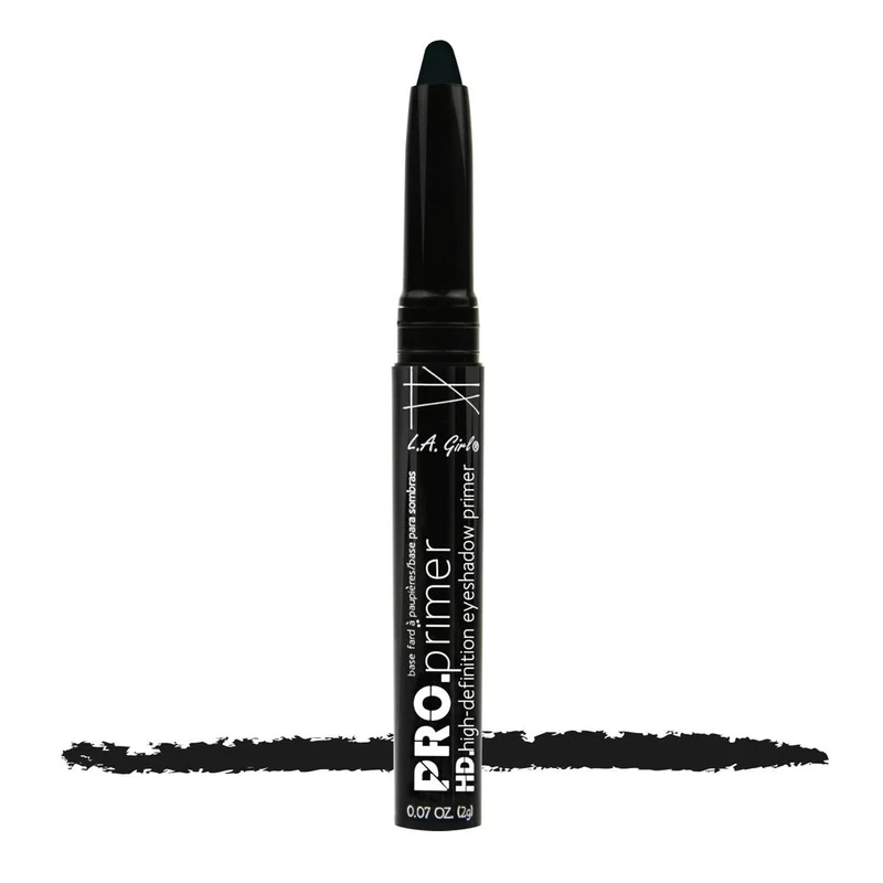 LA Girl - HD PRO Primer Eyeshadow Stick Black