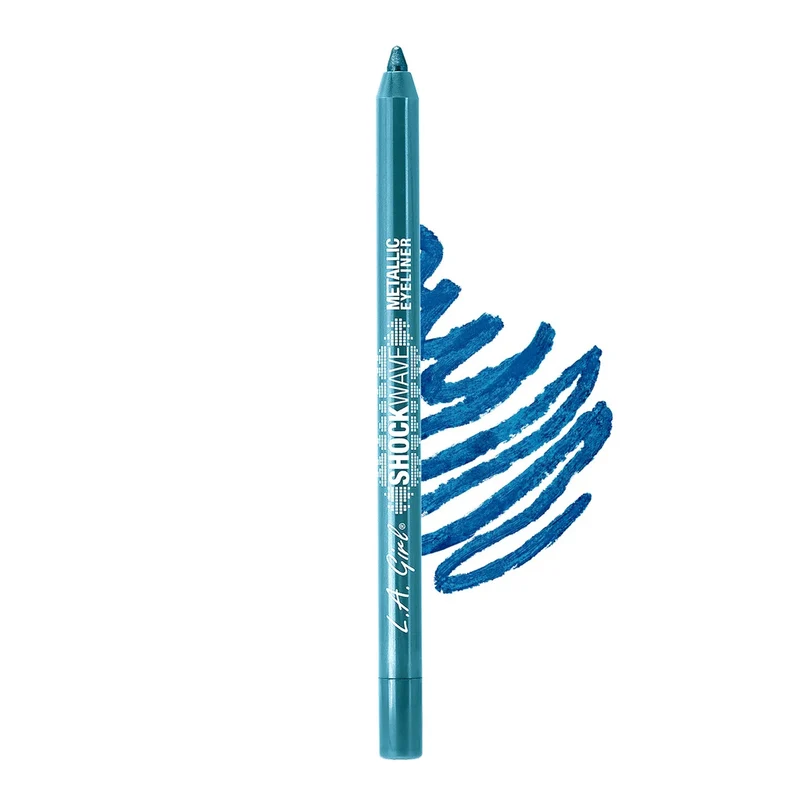 LA Girl - Shockwave Metallic Eyeliner Ocean