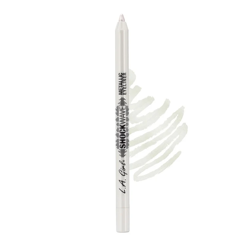 LA Girl - Shockwave Metallic Eyeliner Snowflake