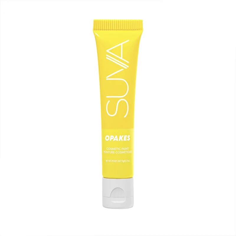 SUVA Beauty - Opakes Cosmetic Paint Hello Yellow
