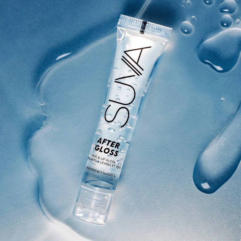 SUVA Beauty - After Gloss Eye and Lip Gloss