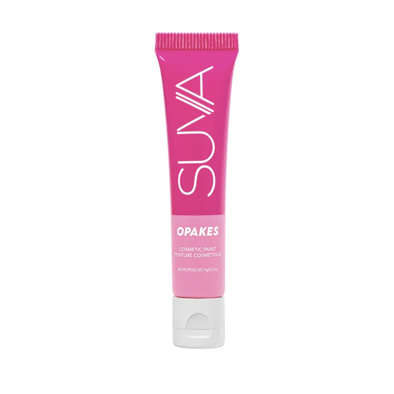 SUVA Beauty - Opakes Cosmetic Paint Pogo Pink