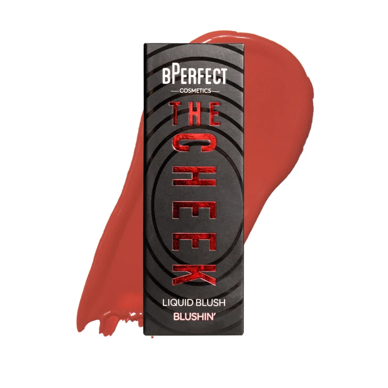 BPerfect Cosmetics - The Cheek Liquid Blush Blushin'