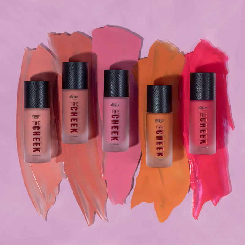 BPerfect Cosmetics - The Cheek Liquid Blush Just Peachy
