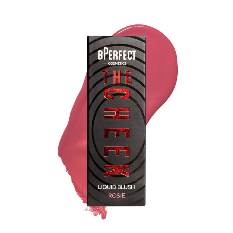 BPerfect Cosmetics - The Cheek Liquid Blush Rosie