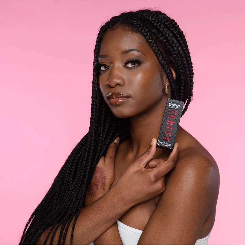 BPerfect Cosmetics - The Cheek Liquid Blush Cherub