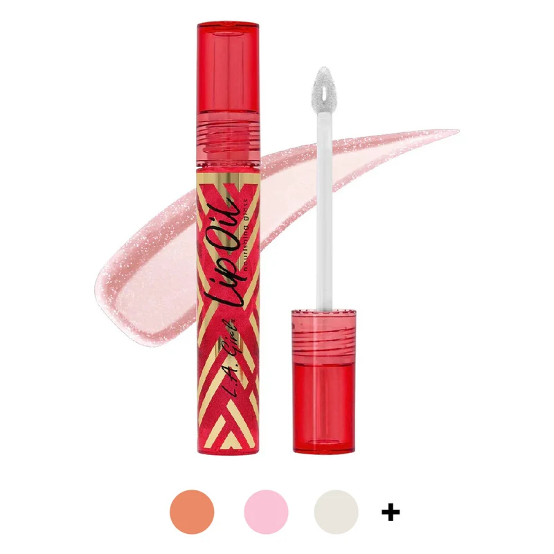 LA Girl - Lip Oil Nourishing Gloss