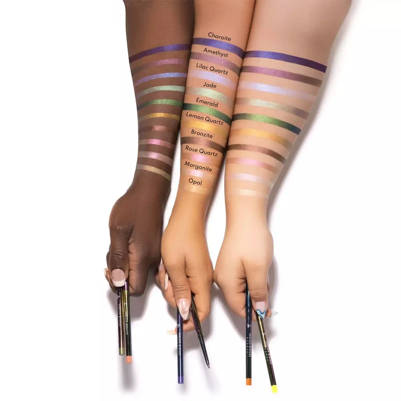 Danessa Myricks Beauty - Infinite Chrome Pencil Morganite