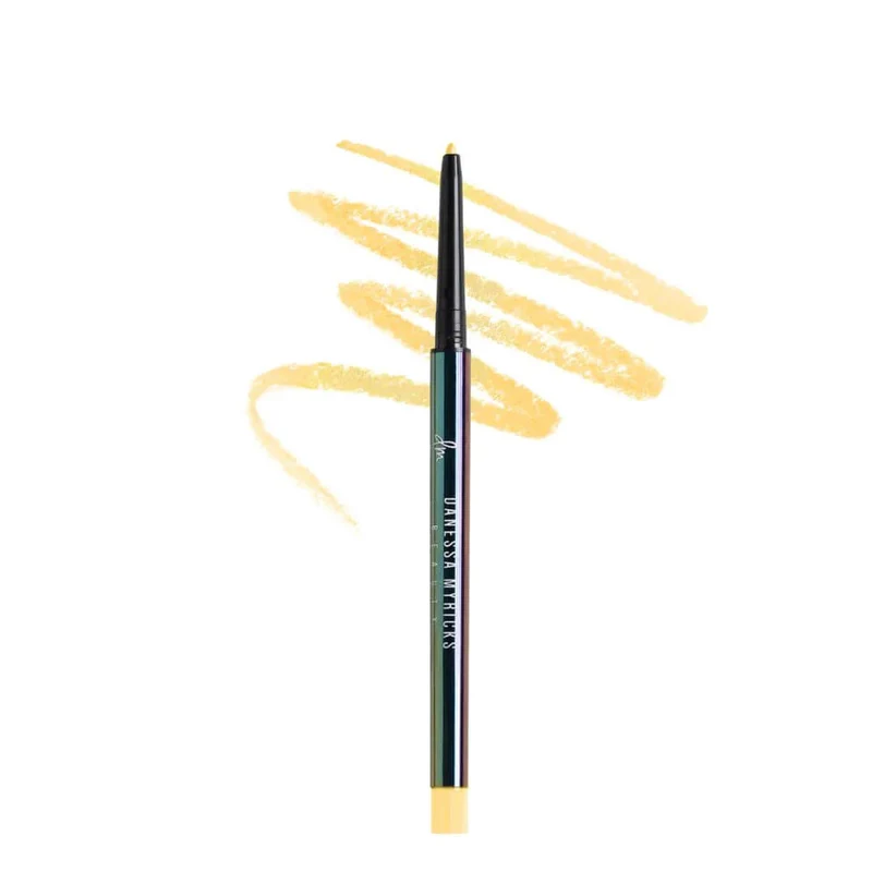Danessa Myricks Beauty - Infinite Chrome Pencil Lemon Quartz