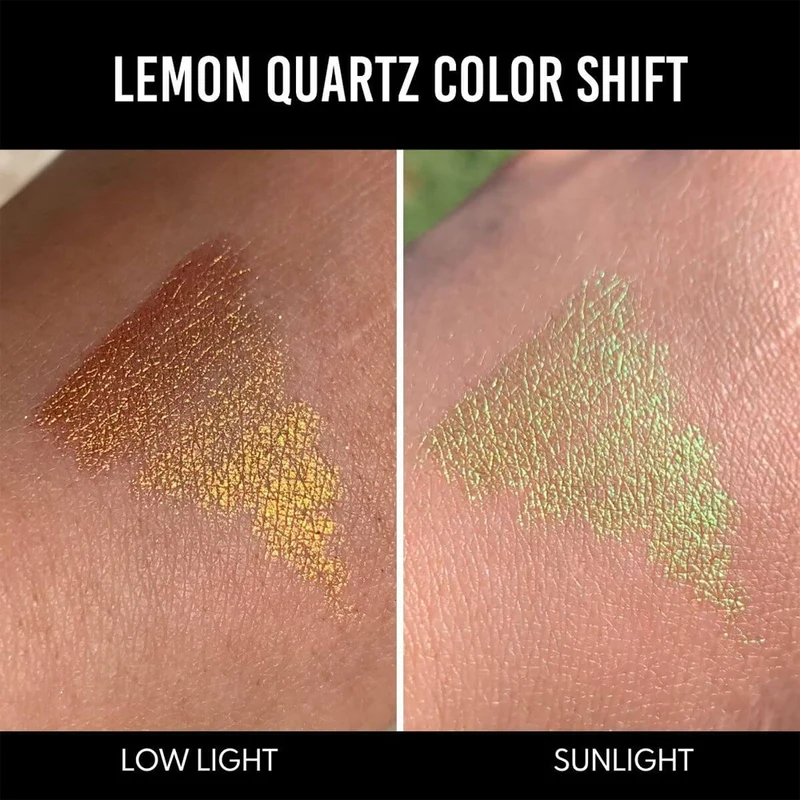 Danessa Myricks Beauty - Infinite Chrome Pencil Lemon Quartz
