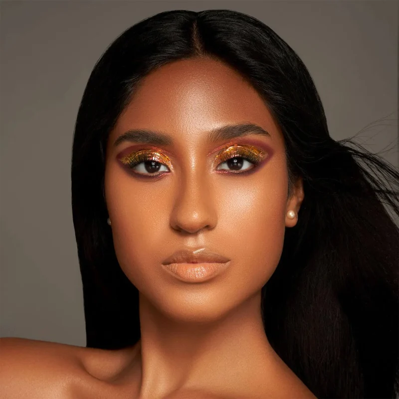 Danessa Myricks Beauty - Infinite Chrome Flakes Fireball