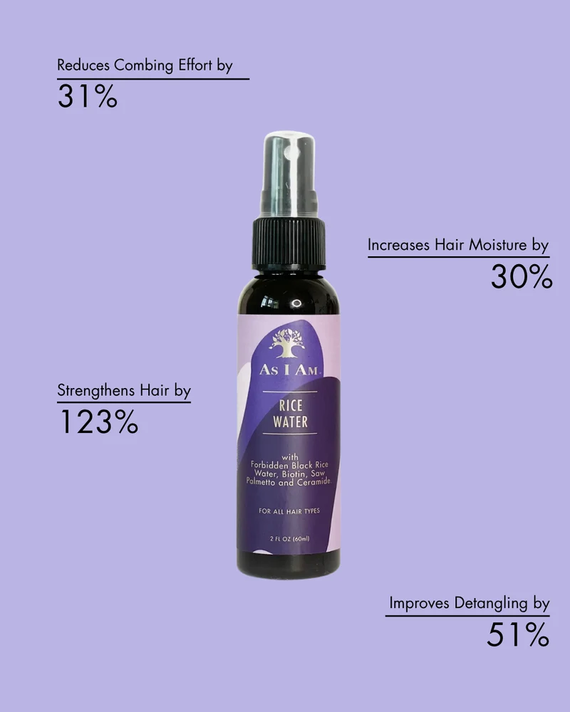 Eau de riz 2 oz