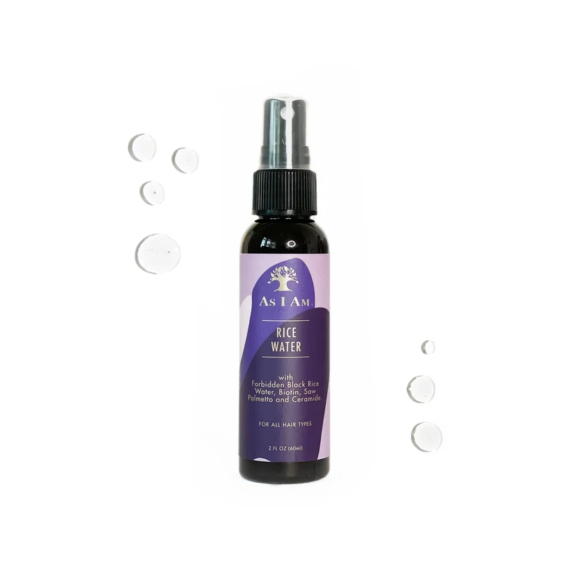 Eau de riz 2 oz