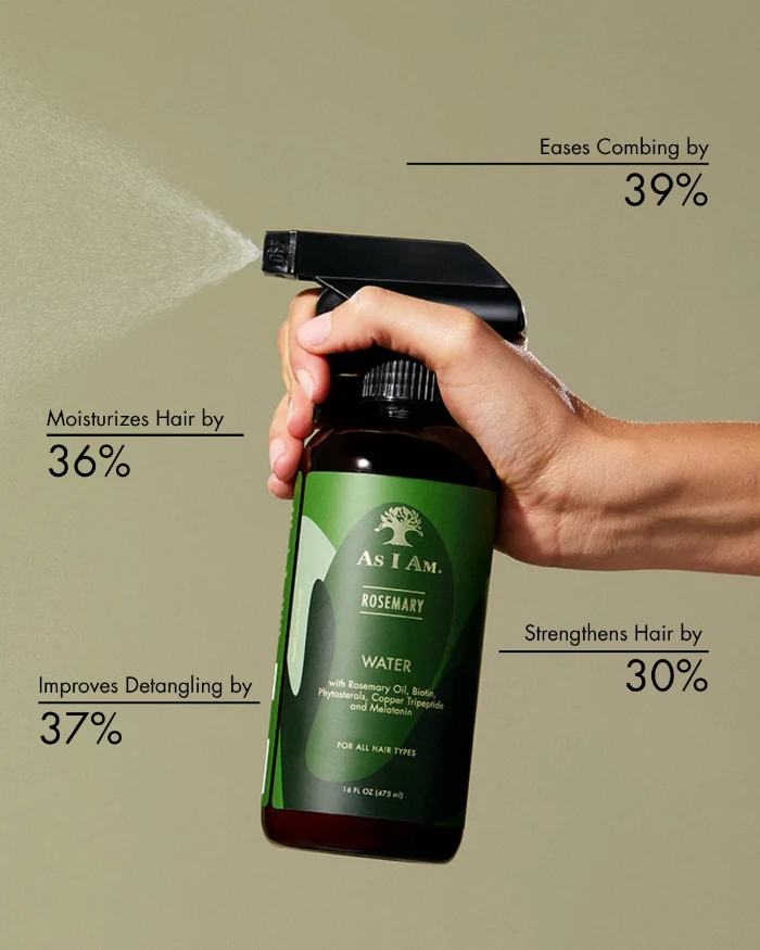 Eau de romarin