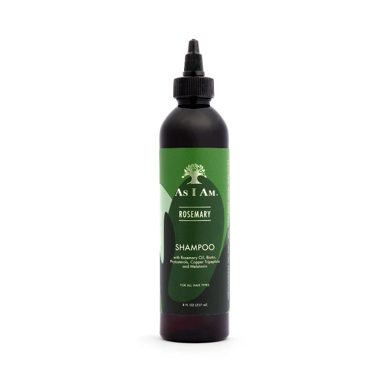 Shampooing au romarin