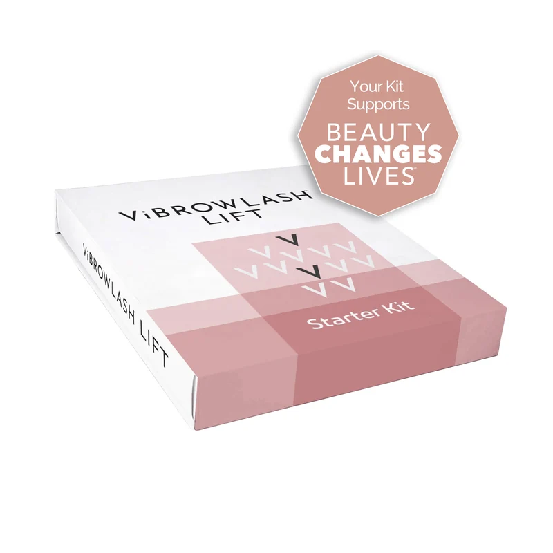 ViBrowLash Lift & Lamination Starter Kit