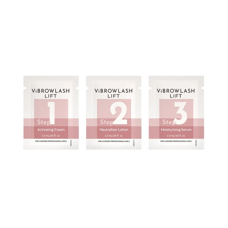 ViBrowLash Lift & Lamination Starter Kit