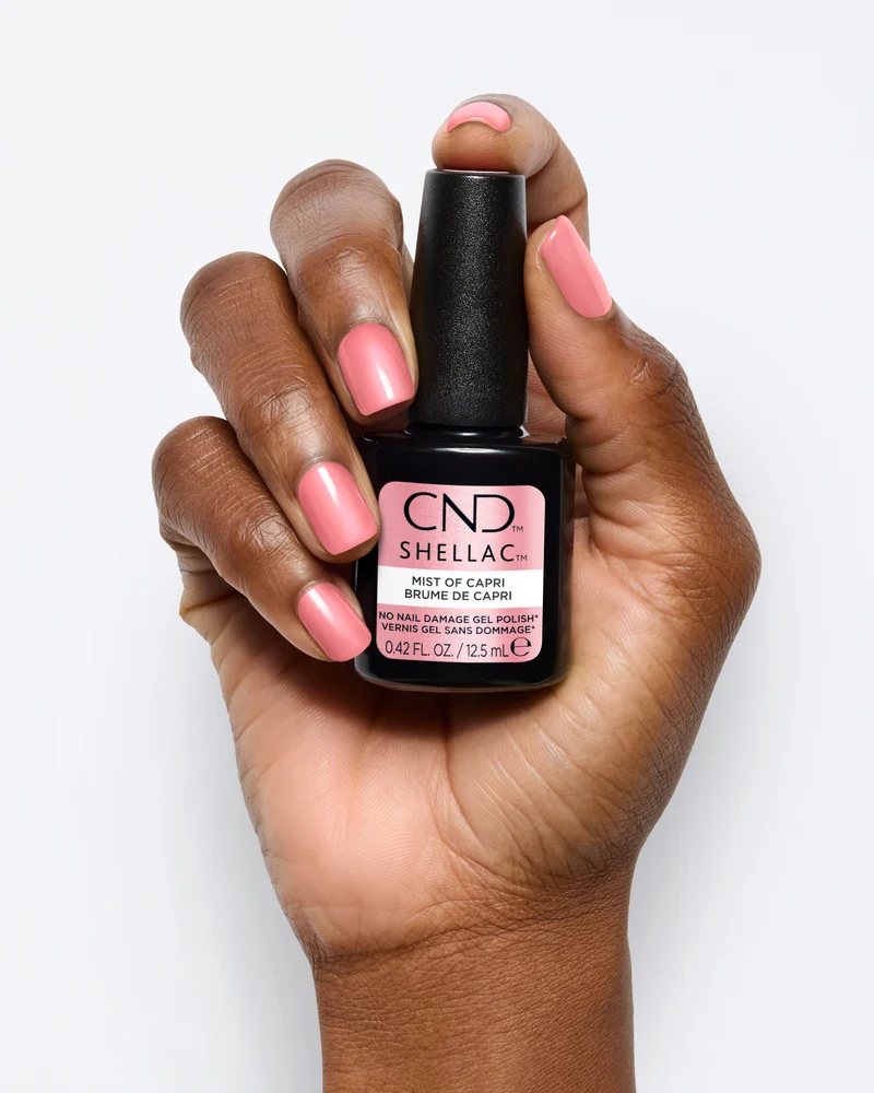 CND Shellac, Surfin USA, 0.42 fl oz