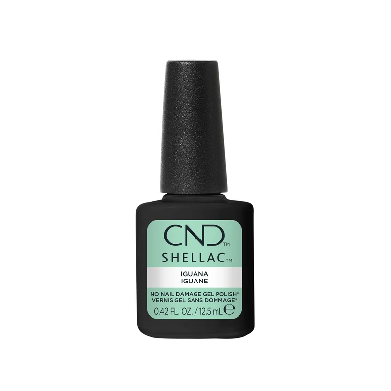 CND Shellac, Iguana, 0.42 fl oz