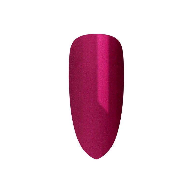 CND Shellac, Burgundy Foil, 0.42 fl oz